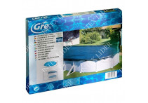 GRE611 Тент GRE для морозоустойчивых бассейнов 610х375 см