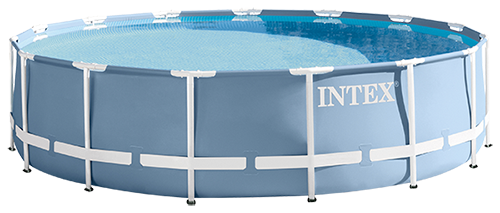 Каркасный бассейн Intex